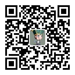 公众号二维码